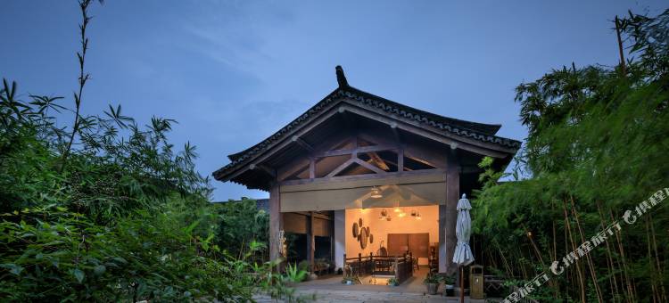 茅山东方盐湖城山居客栈(官方店)图片