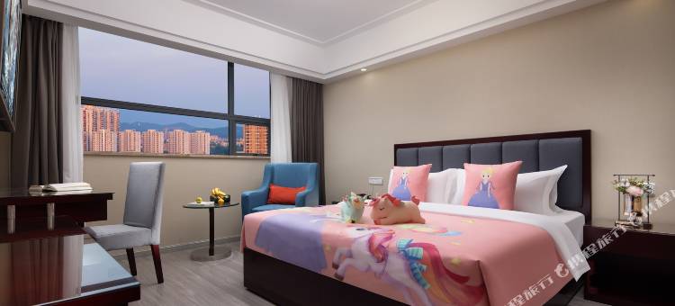 蕲春亚洲大酒店图片