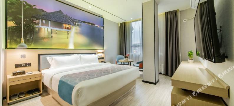 艺程酒店(龙州客运站店)图片