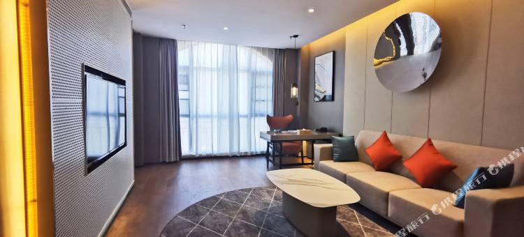 周宁君临·月牙湾酒店图片