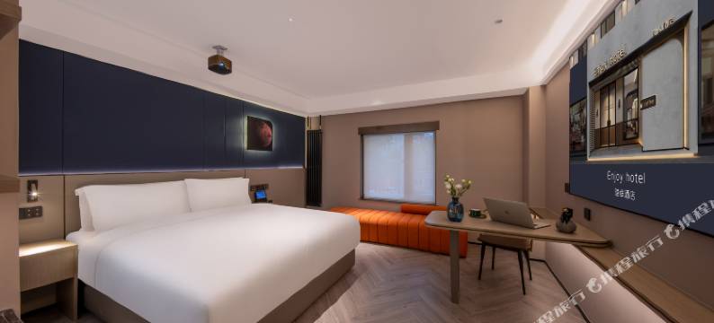 隐卓酒店(三里屯团结湖地铁站店)图片