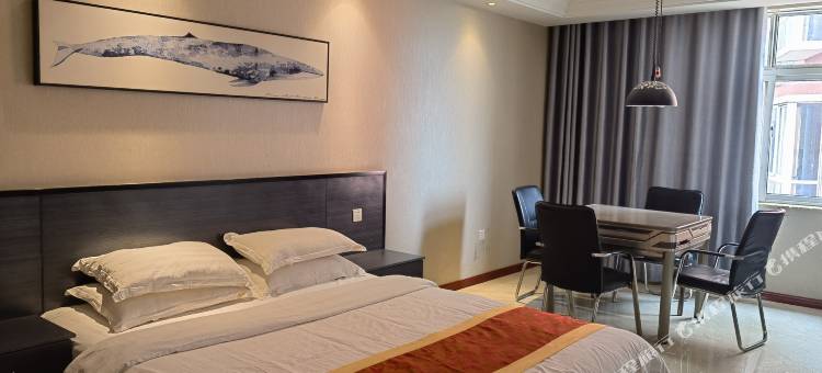 伊川庭轩时尚宾馆图片