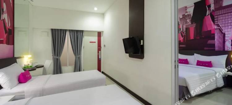 普鲁特村最爱酒店(Favehotel Pluit Junction)图片