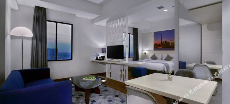 雅加达克巴约蓝尼奥酒店(Hotel Neo+ Kebayoran Jakarta)图片
