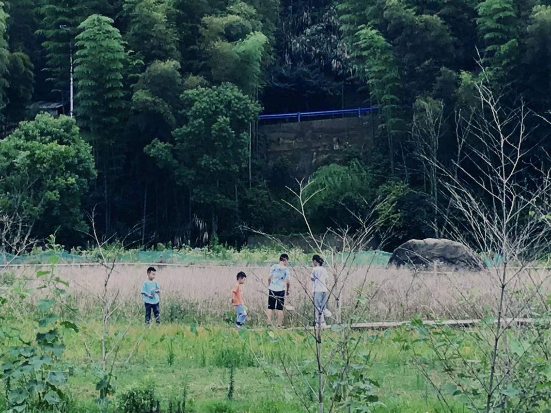 南昌岭溪谷民宿图片