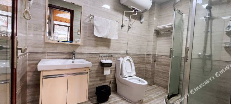 亳州徽居花戏楼民宿图片