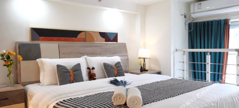 青葵公寓(龙湖时代天街店)图片