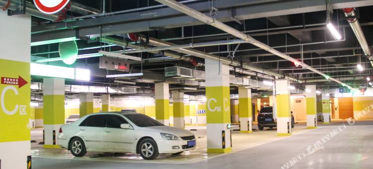 花漾·语陌酒店(内江高铁北站店)图片