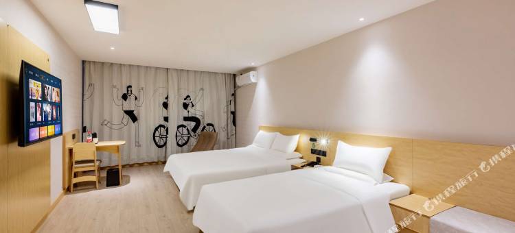 海友酒店(石家庄新华路店)图片