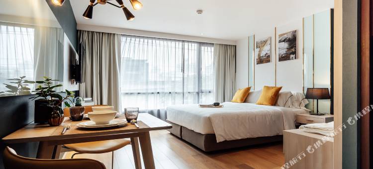 蒙塔娜酒店及公寓(Montana Hotel & Residence)图片