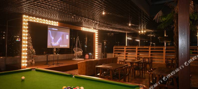 忘憂谷民宿(怀北国际滑雪场店)图片