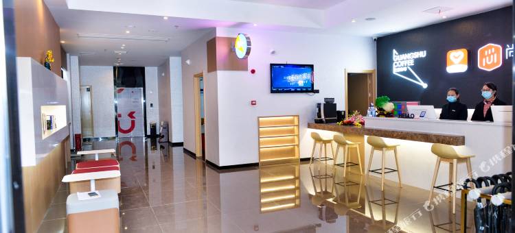 尚客优悦酒店(随州吾悦广场博物馆店)图片