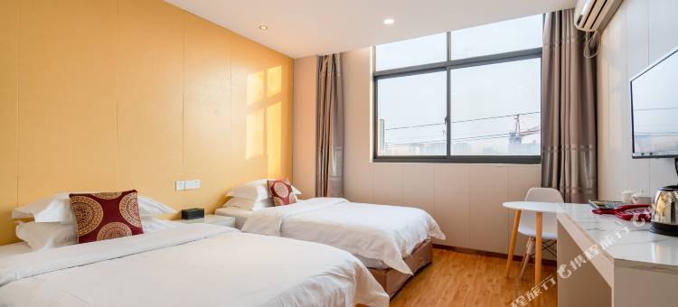 锦辰精品酒店(泰富时代广场店)图片