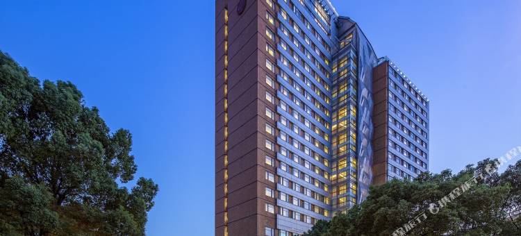 上海复旦皇冠假日酒店图片