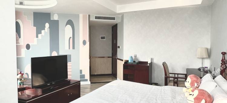 爱琴海酒店(滑县西湖店)图片