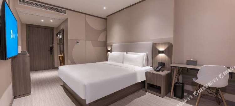 汉庭酒店(马鞍山含山县鑫乐广场店)图片