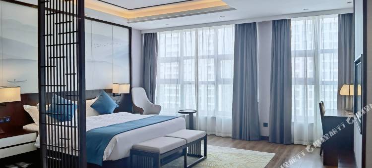 海宁袁花开元名庭酒店图片