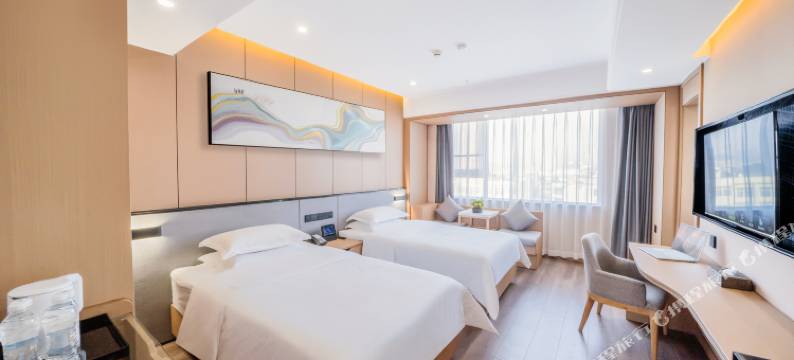 名将天赐酒店(广元市政府高铁站店)图片