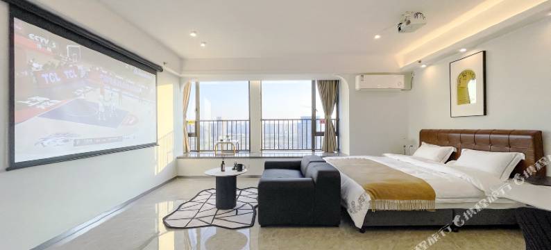 筑海边度假公寓(汕尾高铁站店)图片