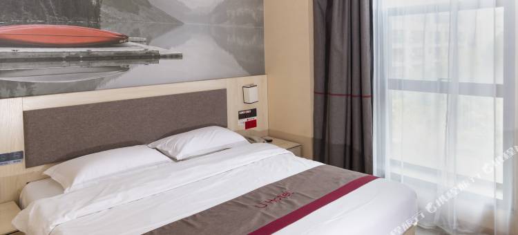 尚客优酒店(上海嘉定北地铁站永靖路店)图片