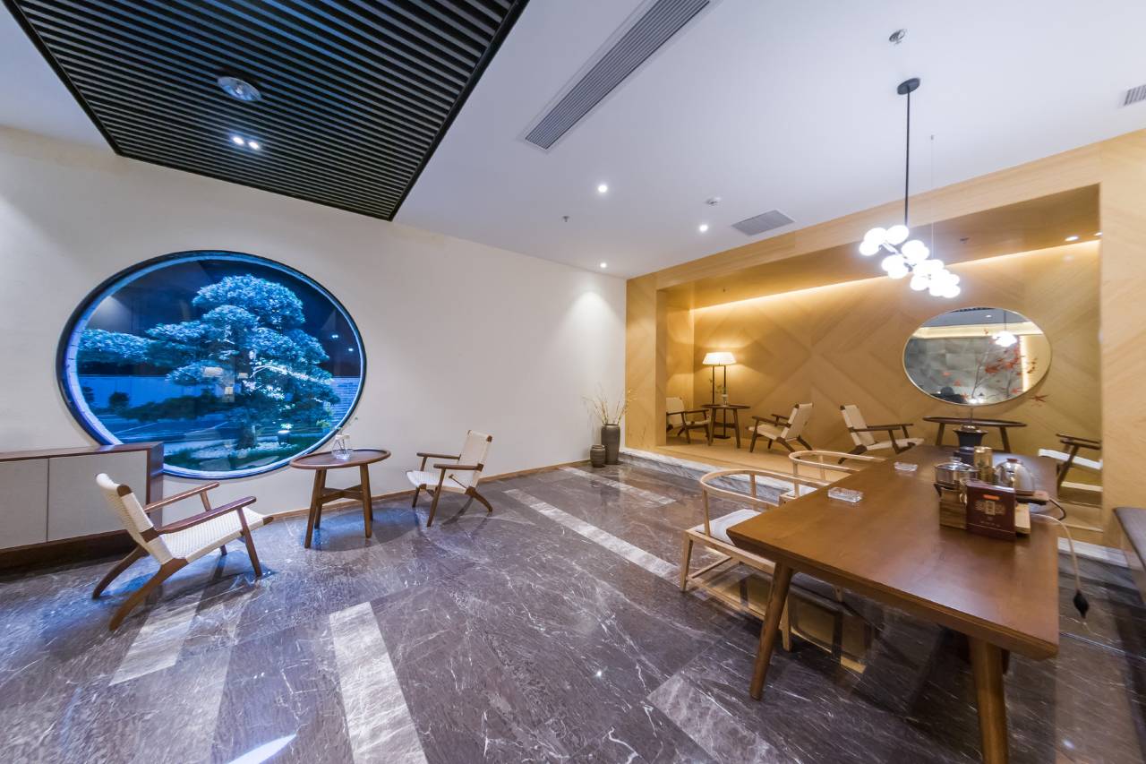 建国璞隐酒店(深圳国际会展中心海上田园南地铁站店)图片