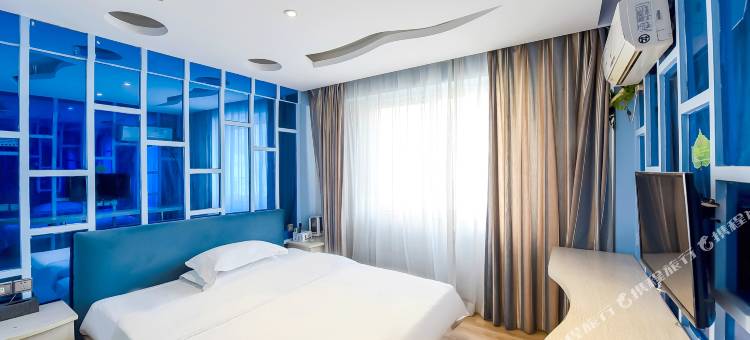 合肥艺智联盟6+1主题宾馆图片