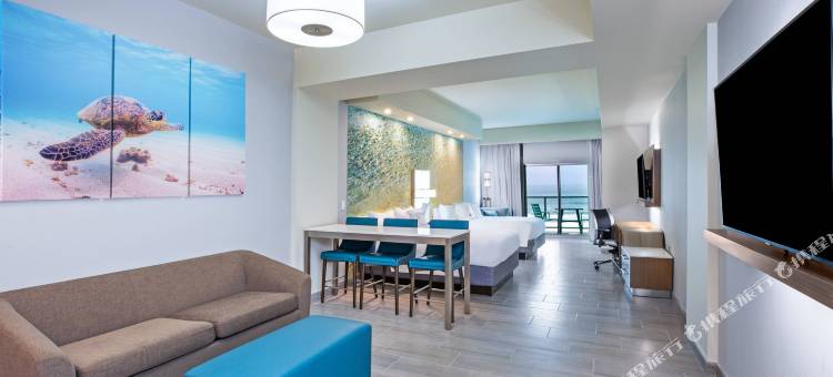 南帕诸岛万豪万怡酒店(Courtyard South Padre Island)图片