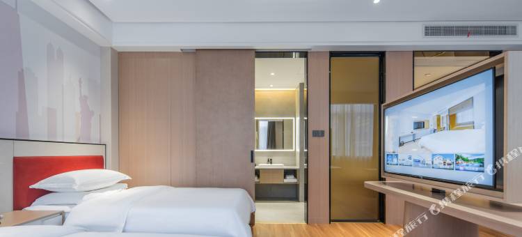 如家睿柏·云酒店(广德汽车客运中心店)图片