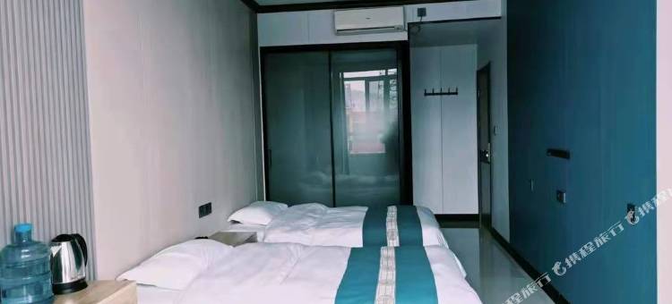 偏关舒安酒店图片