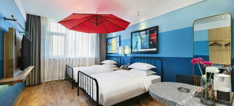 喜鹊愉家CC酒店(安阳文昌大道工学院店)图片