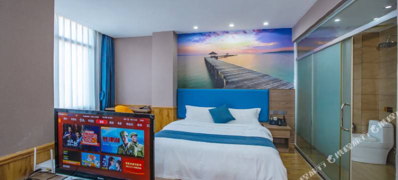 会昌微速酒店(戏剧小镇店)图片