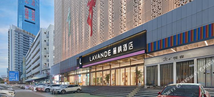 麗枫酒店(深圳罗湖宝能中心笋岗地铁站店)图片
