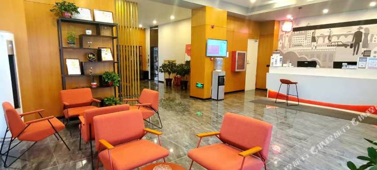 尚客优酒店(定襄县政府店)图片