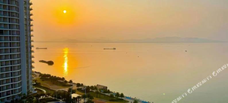 四季愈渐公寓(中山敏捷温泉海岸店)图片