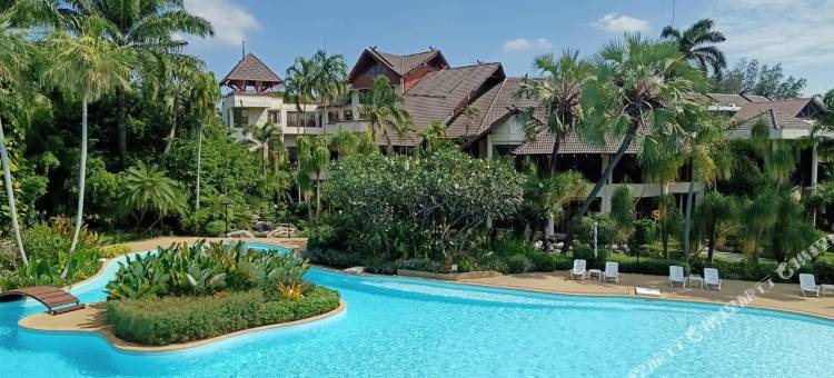 费利克斯桂河度假村(Felix River Kwai Resort Kanchanaburi)图片