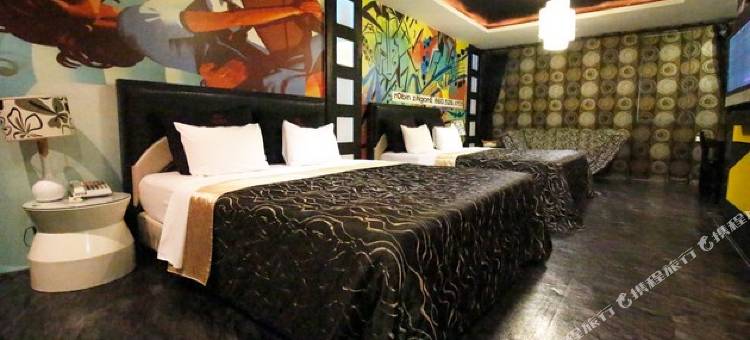 新竹城市花园精品旅馆图片