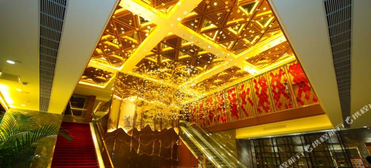 笆笆拉酒店(玉林国际购物中心步行街店)图片