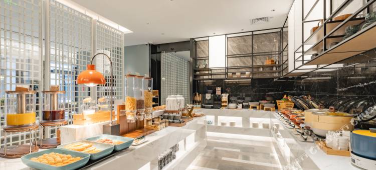 上海浦江沈杜公路亚朵酒店图片