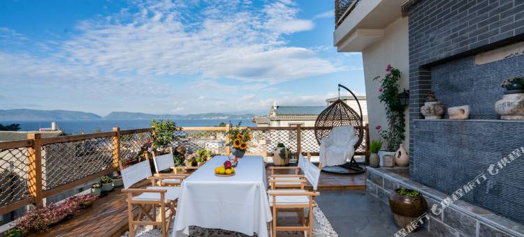 抚仙湖沐垧客栈图片