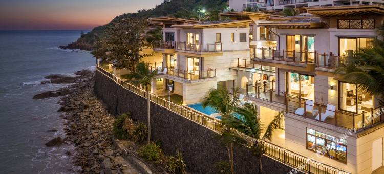 万宁神州半岛私·海墅酒店图片