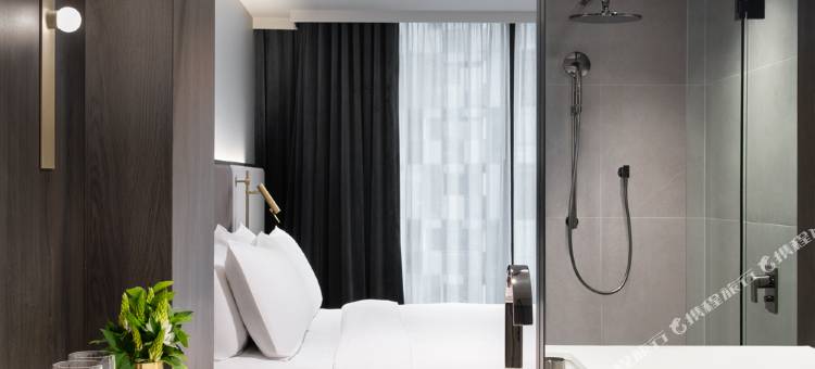 墨尔本滨海港区万豪酒店(Melbourne Marriott Hotel Docklands)图片