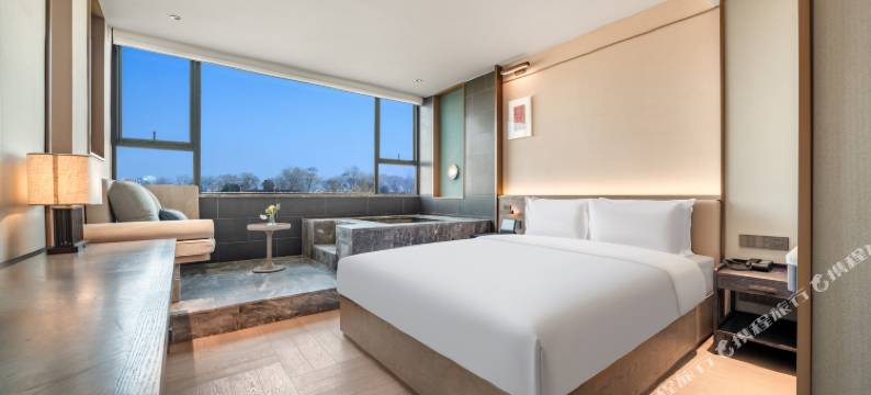 南京夫子庙老门东漫心府图片