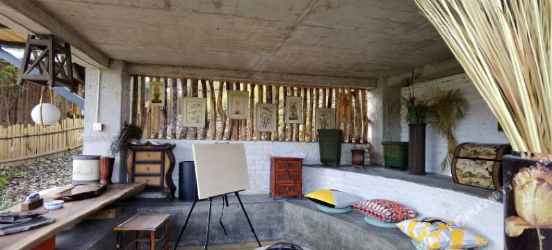 绵阳桂家湾半山里民宿图片