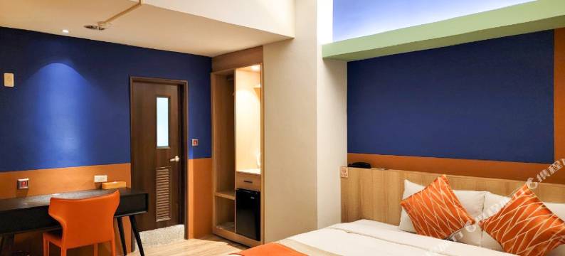 塔木德酒店Choice 台中公园馆图片