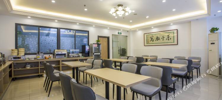 格林豪泰智选酒店(扬州奥特莱斯大运河博物馆店)图片