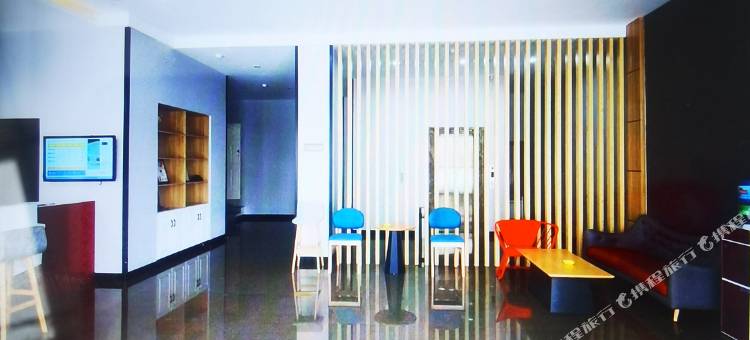 尚客优酒店(忻州河曲文笔塔店)图片