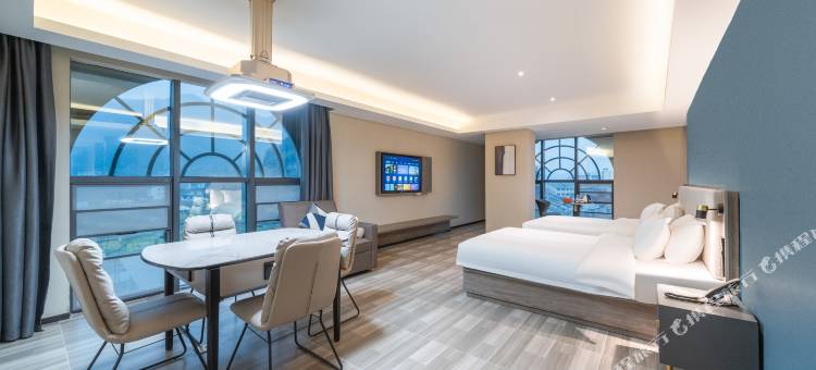 诗麦尔酒店(绥阳蒲场店)图片