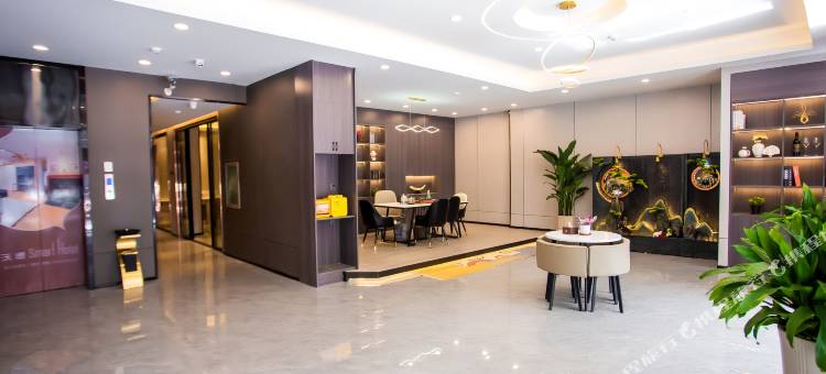 沃德Smart酒店(德州火车站店)图片