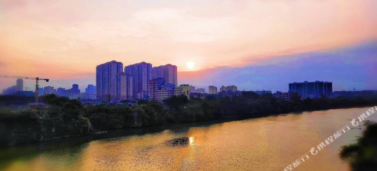 明月湖酒店(平果人民医院店)图片