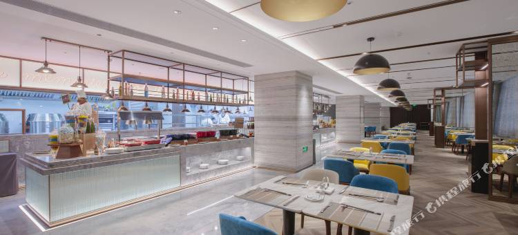 太原柳巷五洲假日酒店 Holiday Inn图片
